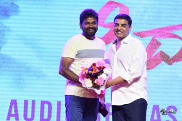 Fidaa Movie Audio Launch